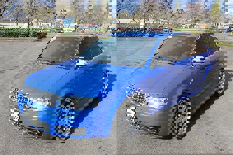 Used 2004 Audi S4 Sedan image 2