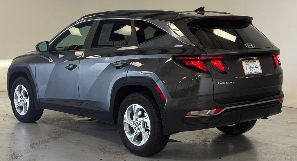 Used 2024 Hyundai Tucson SEL AWD/4WD image 4
