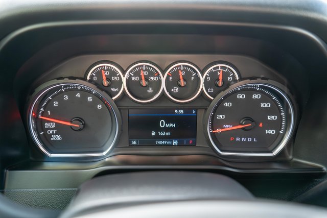 Used 2021 Chevrolet Silverado 1500 RST AWD/4WD image 22