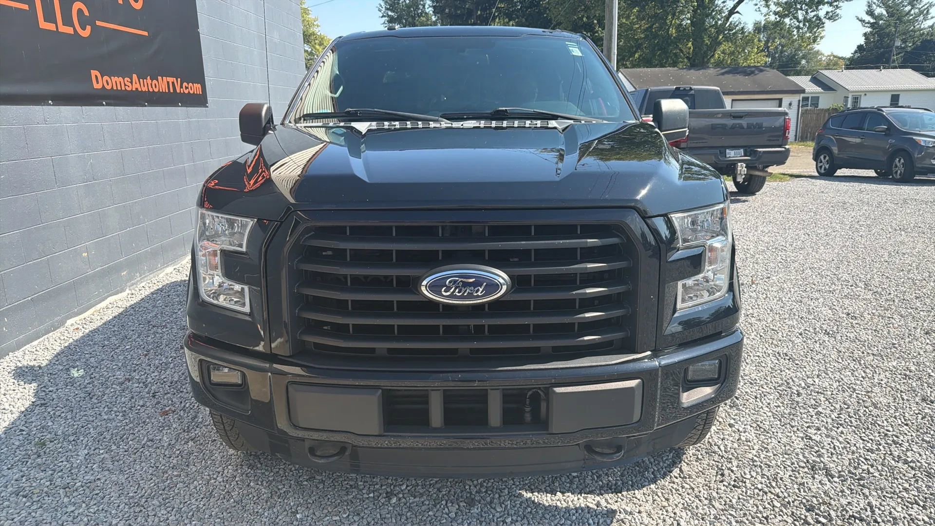 Used 2016 Ford F150 XLT w/ Equipment Group 302A Luxury image 9