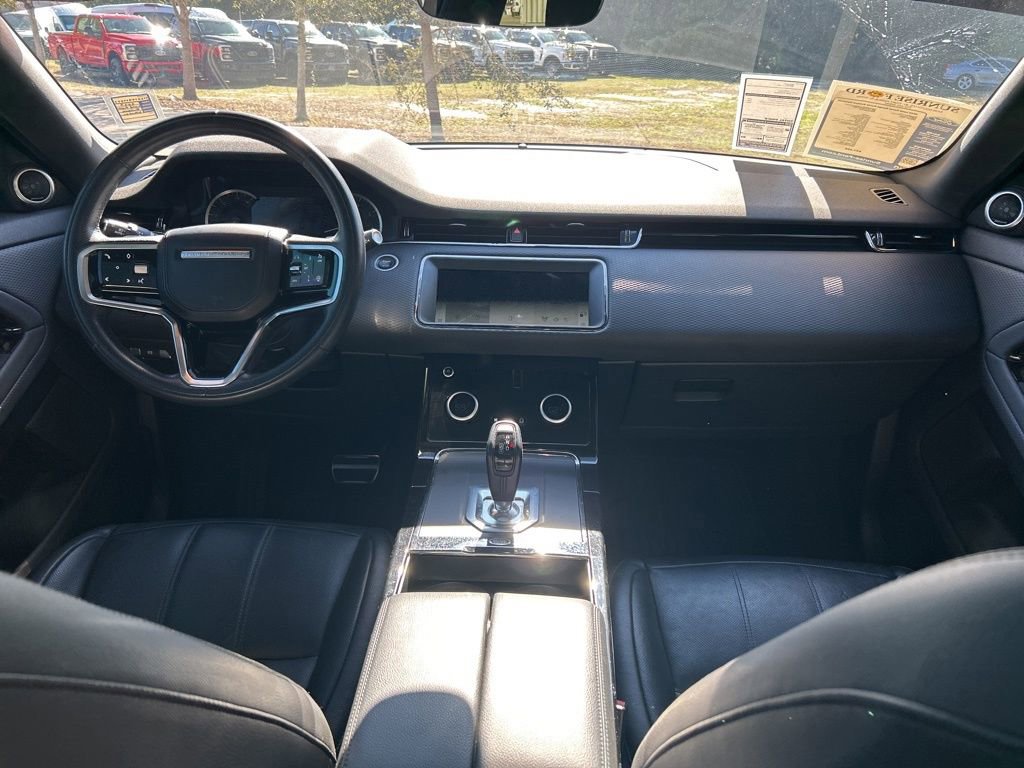 Used 2023 Land Rover Range Rover Evoque R-Dynamic S image 10