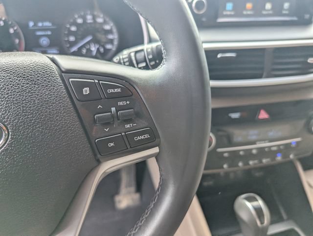Used 2021 Hyundai Tucson Limited FWD image 18
