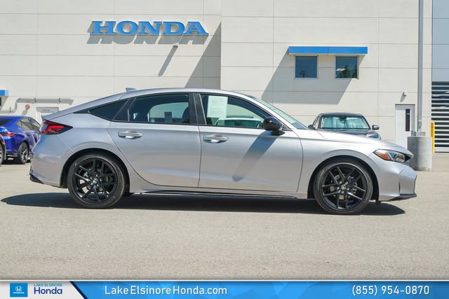 Used 2025 Honda Civic Sport image 6