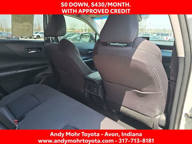 Used 2021 Toyota Venza LE AWD/4WD image 33