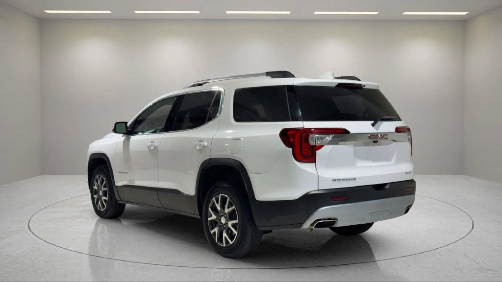 Used 2023 GMC Acadia SLE w/ Driver Convenience Package AWD/4WD image 17