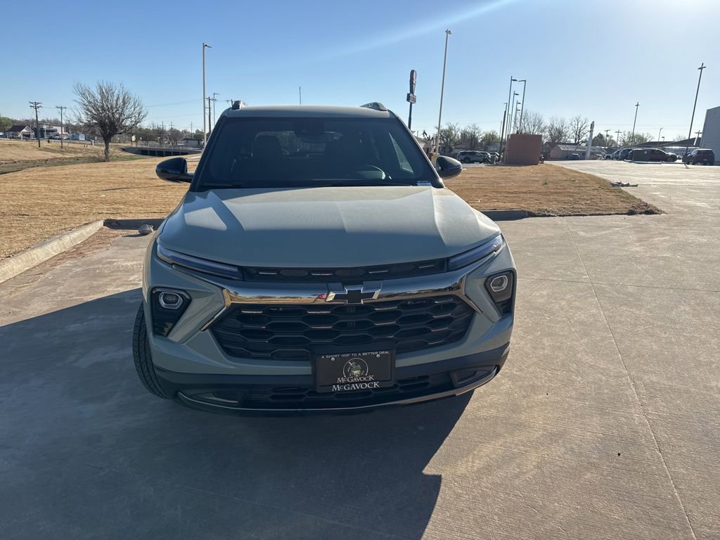 New 2026 Chevrolet TrailBlazer ACTIV w/ Convenience Package image 7