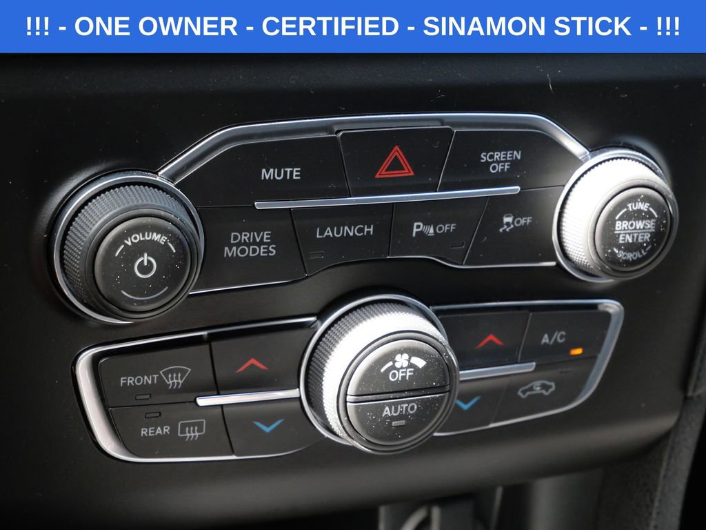 Used 2020 Dodge Charger Scat Pack w/ Dynamics Package image 25