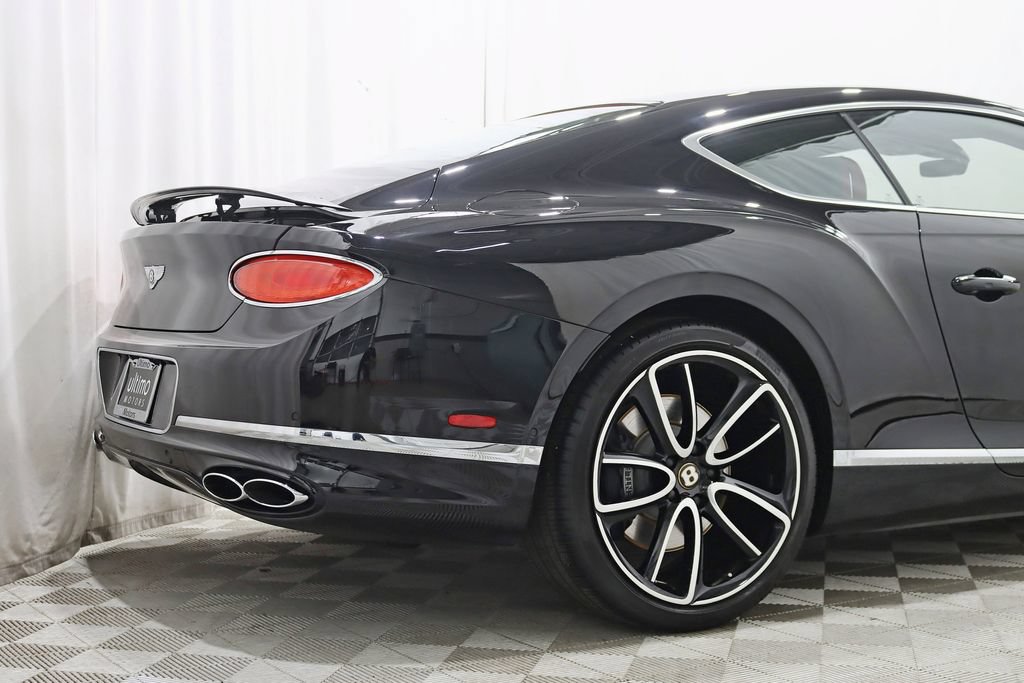 Used 2020 Bentley Continental GT AWD/4WD image 10