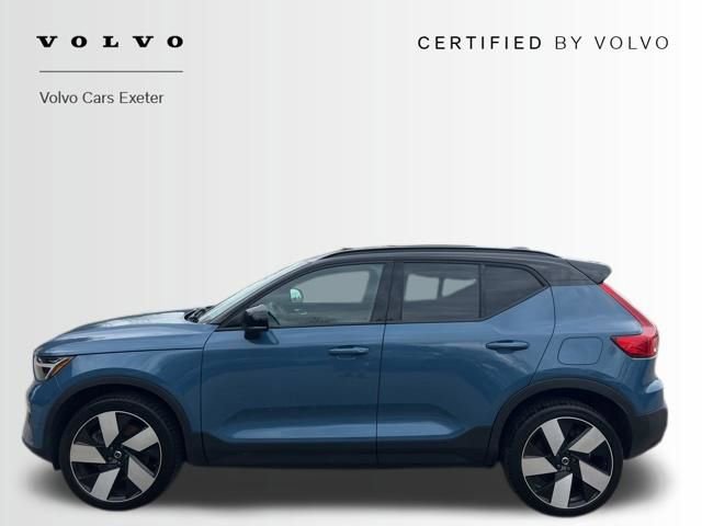 Certified 2023 Volvo XC40 Recharge Plus AWD/4WD image 4