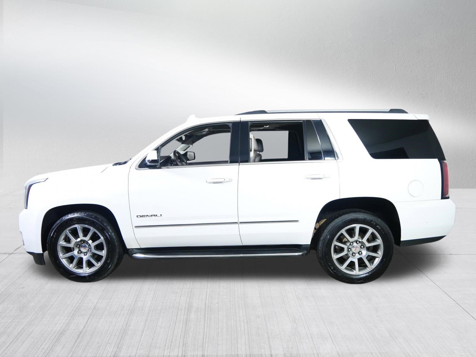 Used 2015 GMC Yukon Denali w/ Open Road Package image 4