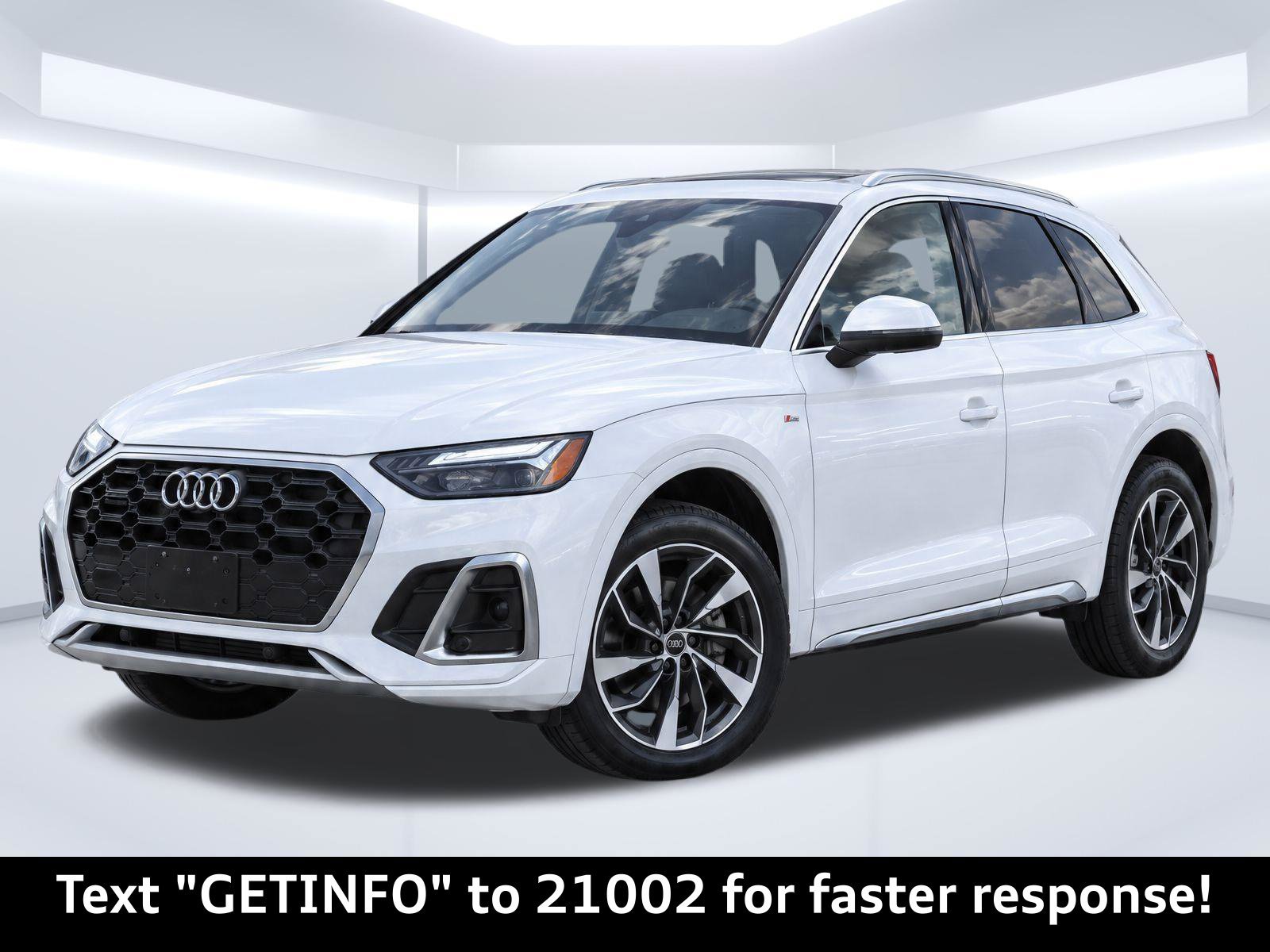 Used 2022 Audi Q5 2.0T Premium Plus