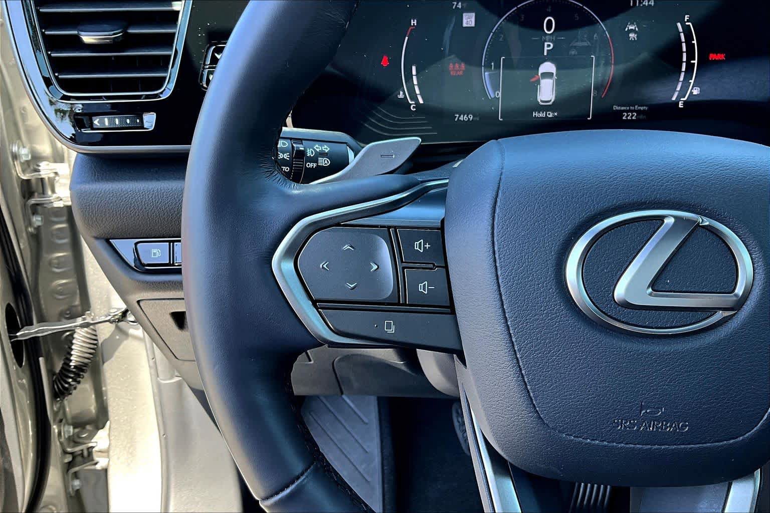 Used 2024 Lexus NX 350 AWD w/ Vision Package image 22