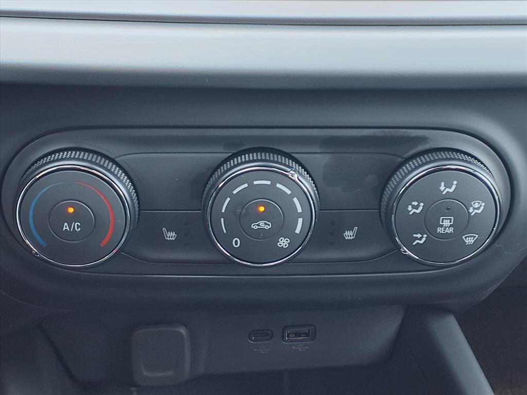 New 2026 Chevrolet Trax RS w/ Driver Confidence Package image 13