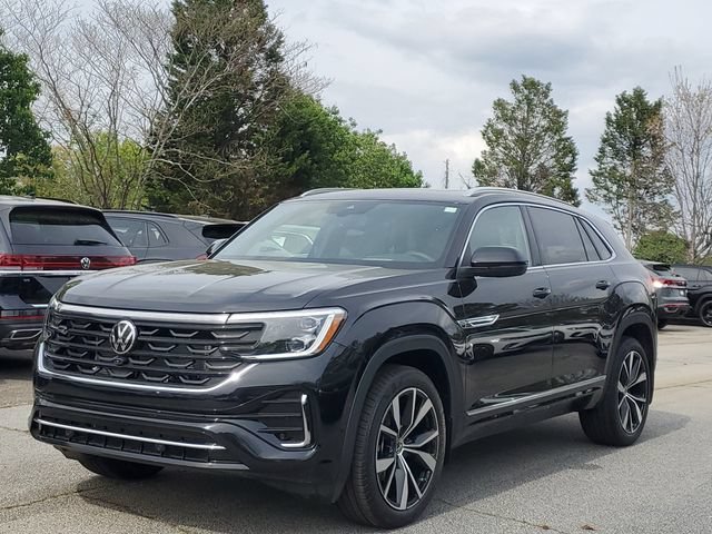 New 2026 Volkswagen Atlas Cross Sport SEL Premium R-Line AWD/4WD image 31