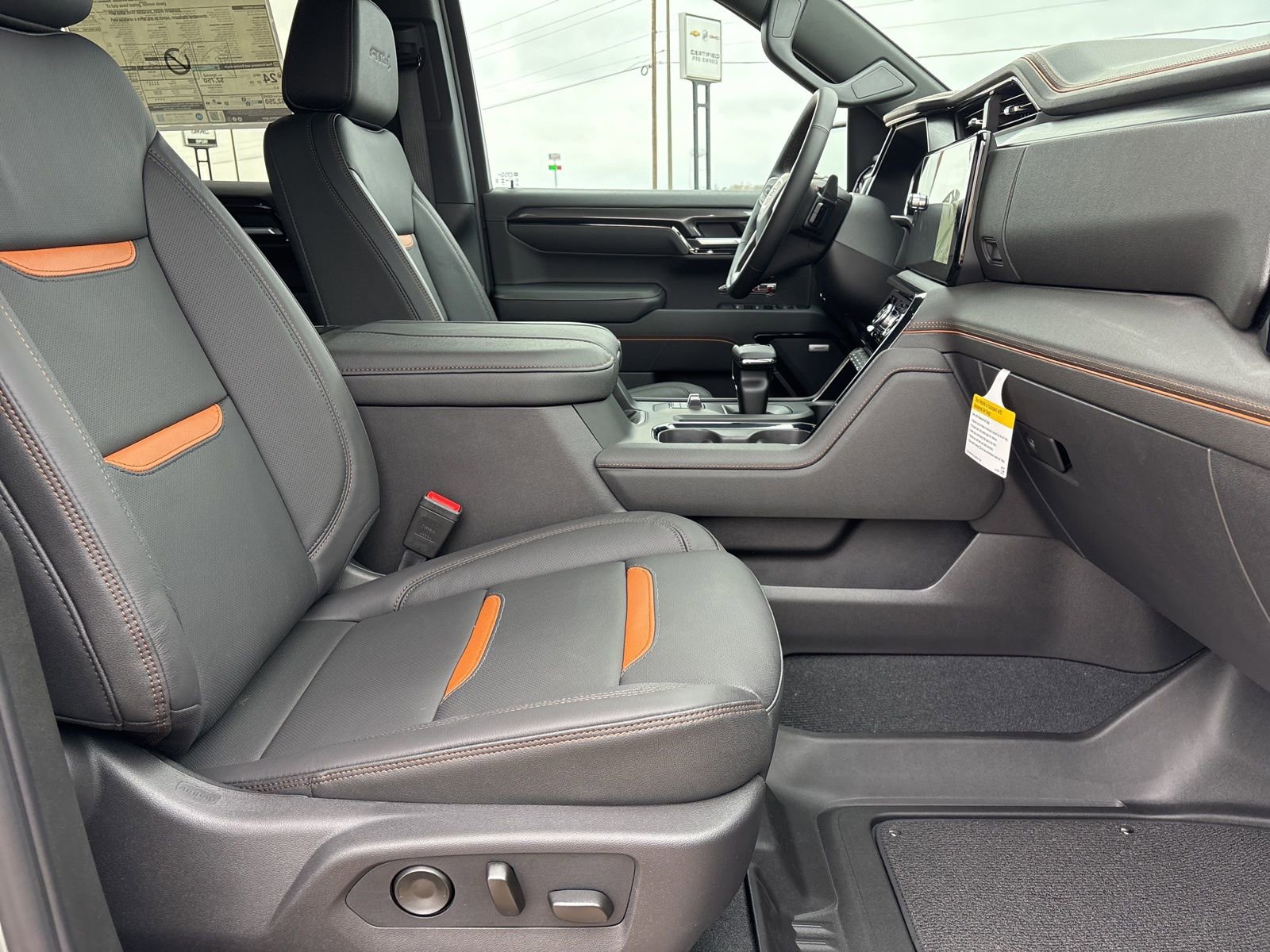 New 2026 GMC Sierra 1500 AT4 w/ AT4 Premium Package image 21