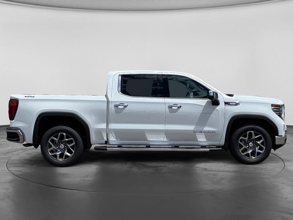 New 2026 GMC Sierra 1500 SLT w/ SLT Premium Plus Package AWD/4WD image 9