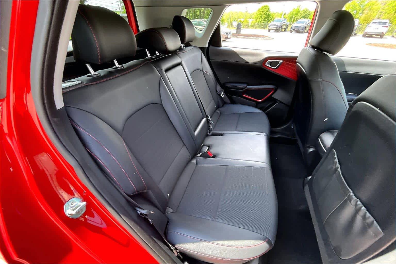 Used 2020 Kia Soul GT-Line Turbo FWD image 21