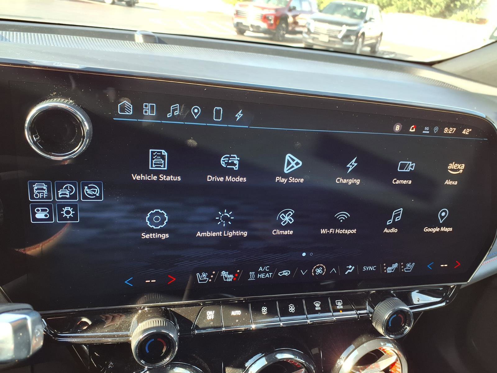 Used 2024 Chevrolet Blazer EV RS image 4