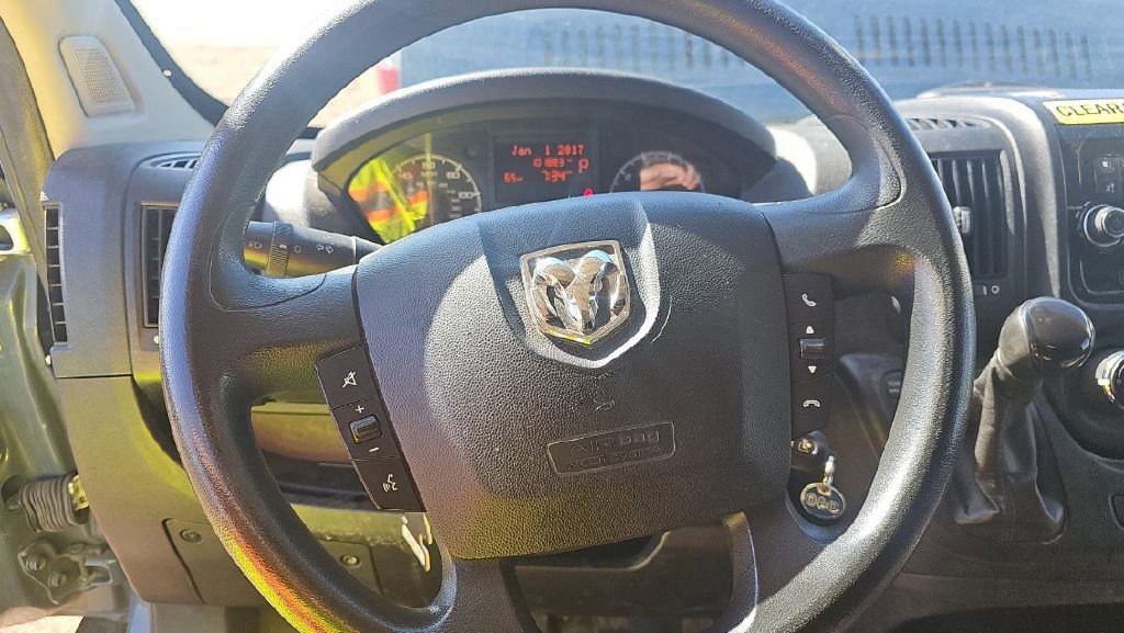 Used 2020 RAM ProMaster 3500 image 2