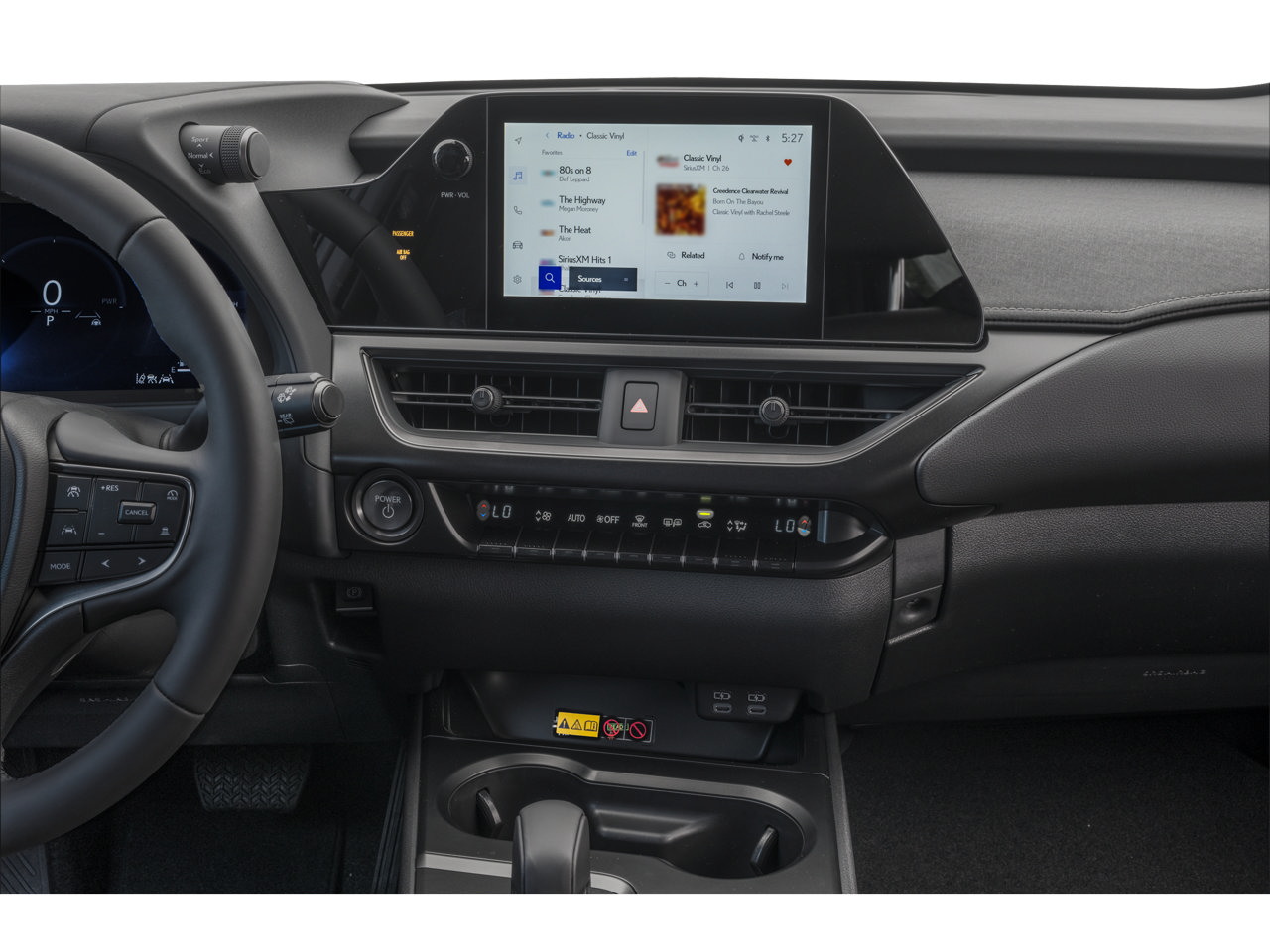 New 2026 Lexus UX 300h AWD image 7