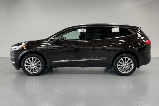 Used 2018 Buick Enclave Premium w/ Experience Buick Package video 2