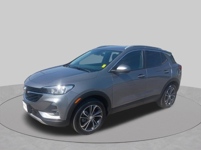 Used 2021 Buick Encore GX Select AWD/4WD 360° Tour