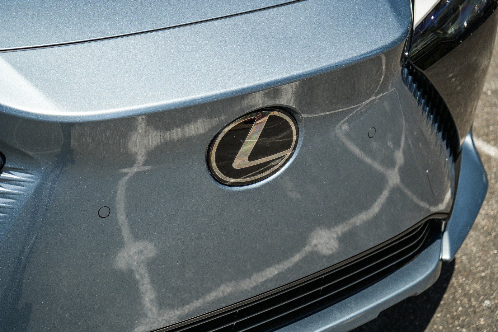 New 2026 Lexus RZ 350e 2WD image 9