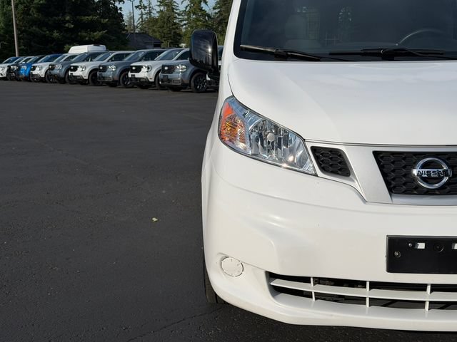 Used 2021 Nissan NV200 SV w/ Back Door Glass Package FWD image 8