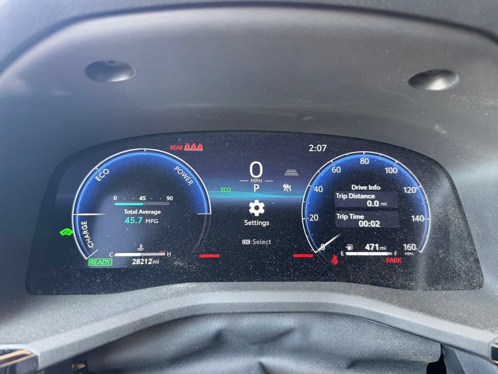 Used 2025 Toyota Camry XSE FWD image 11
