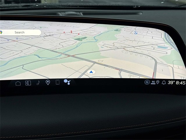 New 2026 Cadillac CT5 V w/ LPO, ONYX Package image 19