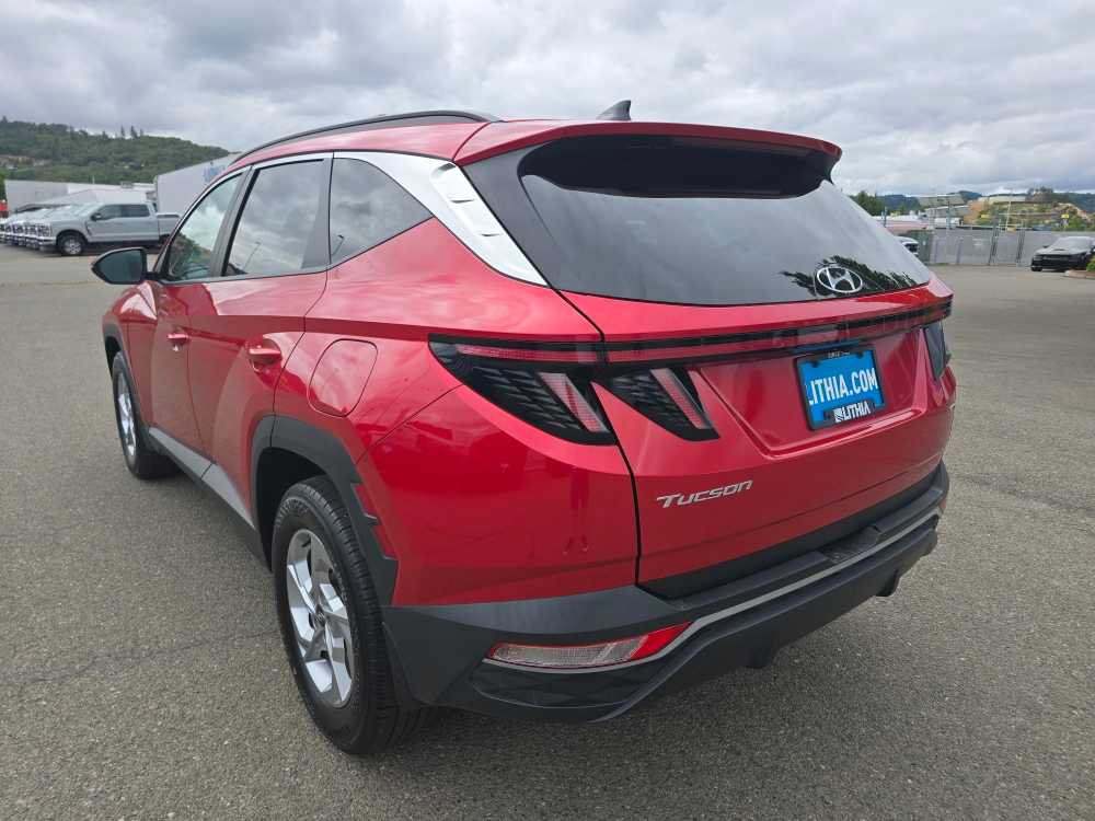 Used 2023 Hyundai Tucson SEL AWD/4WD image 3