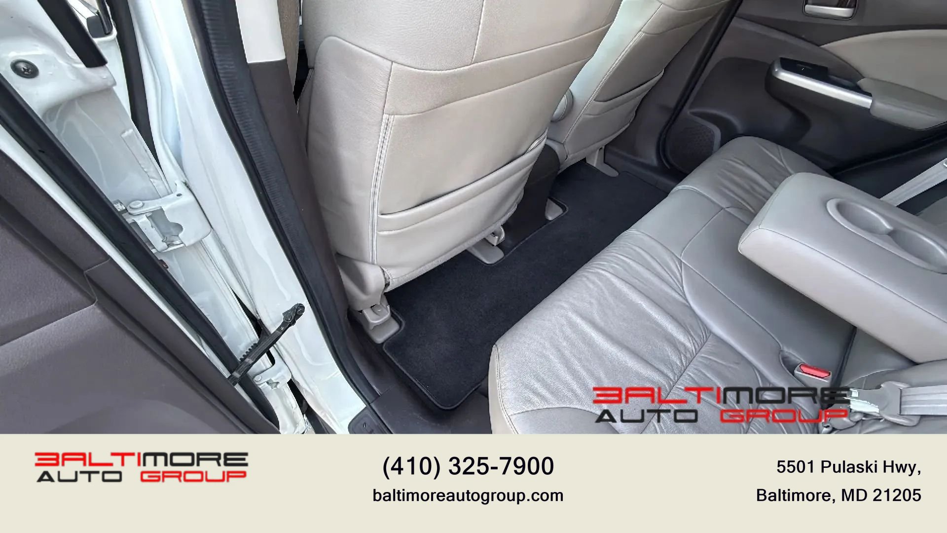 Used 2014 Honda CR-V EX-L image 35