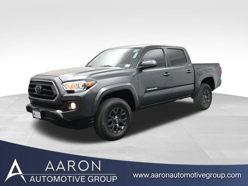 Used 2022 Toyota Tacoma SR5