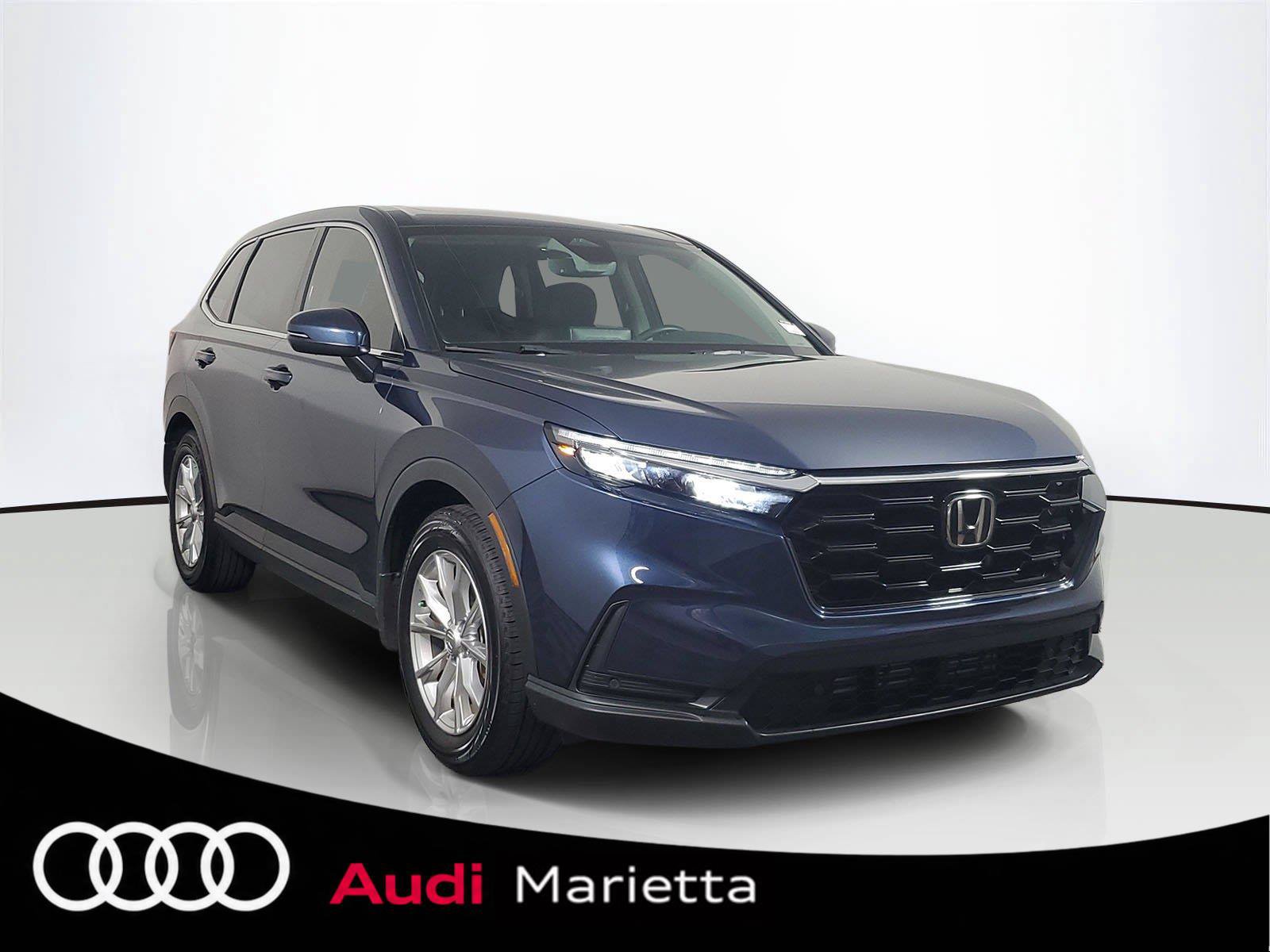 Used 2025 Honda CR-V EX-L video 1