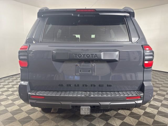 Used 2025 Toyota 4Runner TRD Off-Road image 22