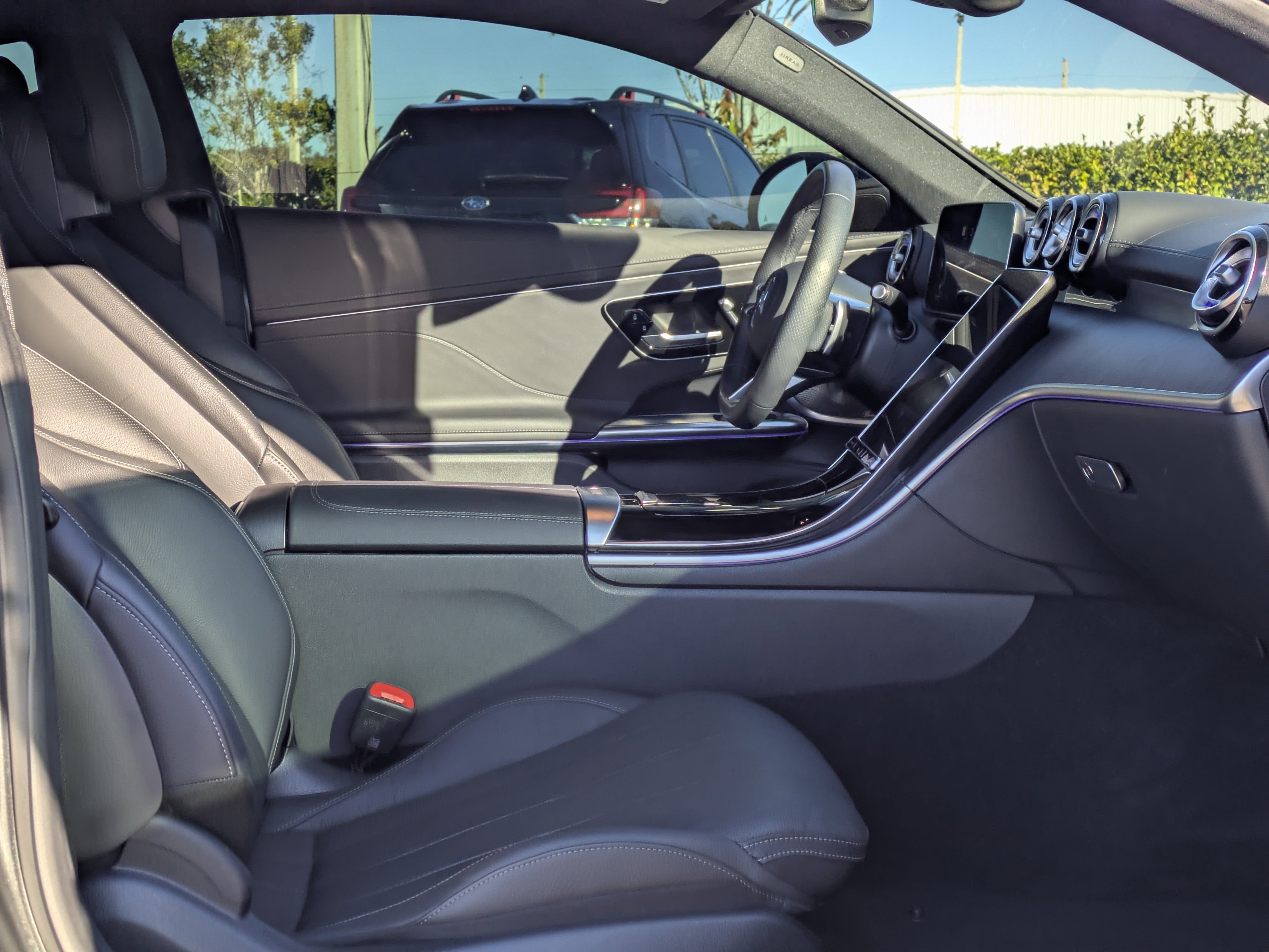 Used 2024 Mercedes-Benz CLE 300 4MATIC Coupe image 13