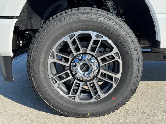 New 2026 Ford F250 Platinum w/ Platinum Plus Package AWD/4WD image 6