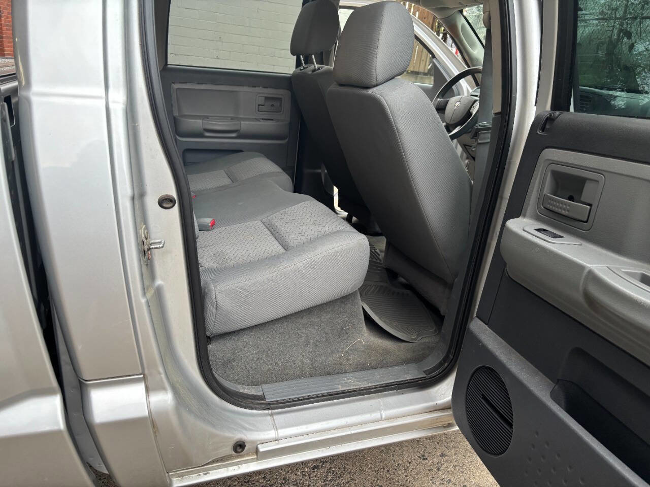 Used 2007 Dodge Dakota ST w/ PWR Convenience Group AWD/4WD image 21