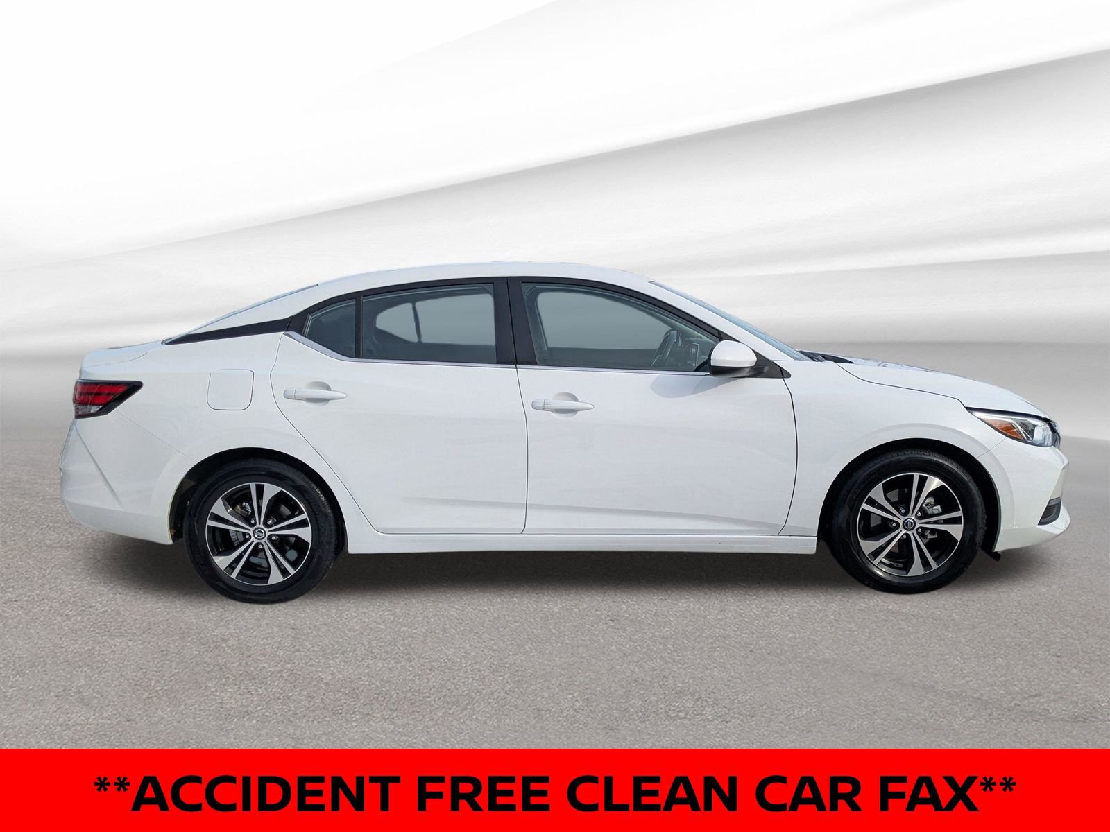 Certified 2022 Nissan Sentra SV w/ Trunk Package image 5