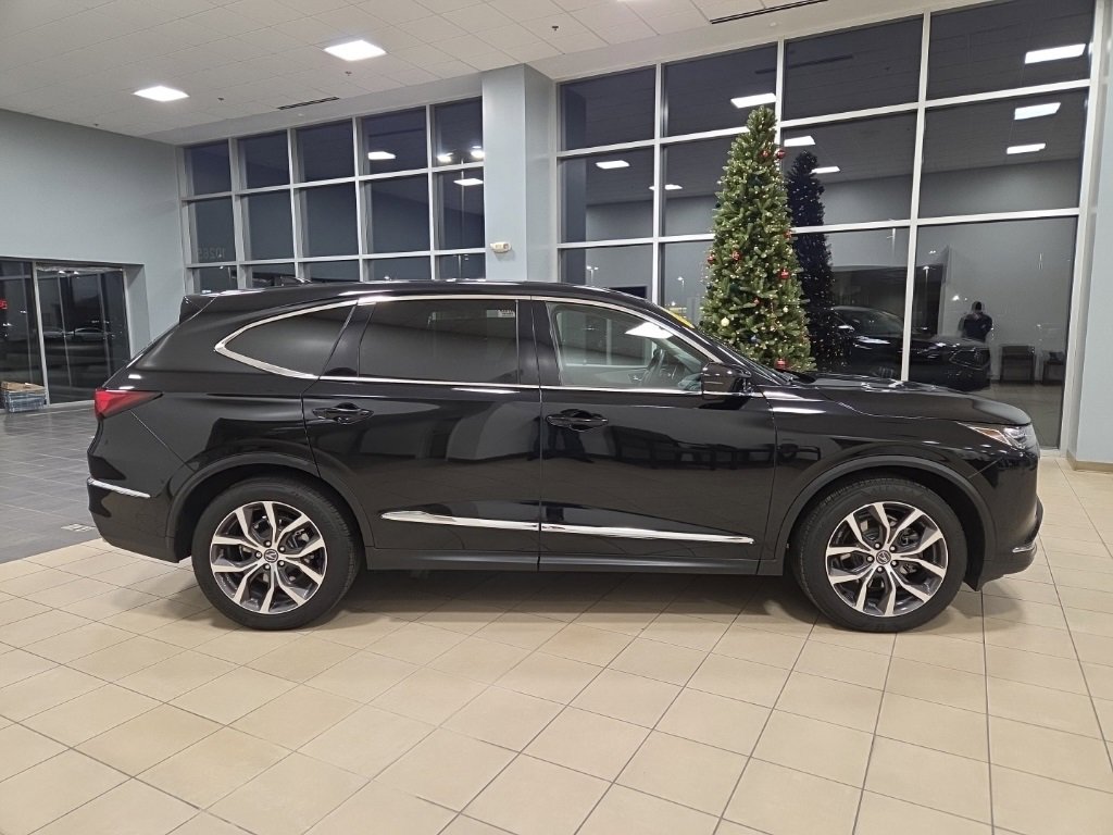 Used 2024 Acura MDX SH-AWD w/ Technology Package image 6