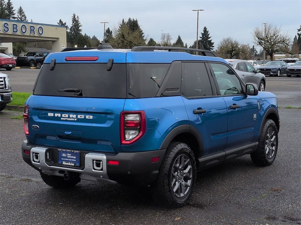 Used 2025 Ford Bronco Sport Big Bend image 5