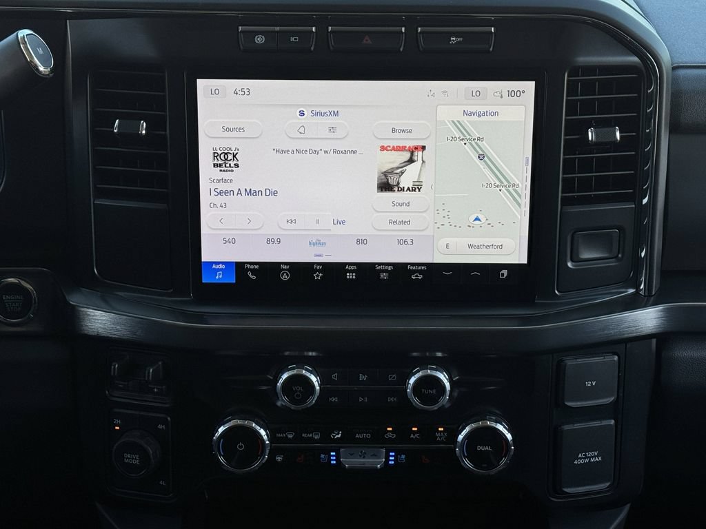 Used 2024 Ford F250 Lariat AWD/4WD image 19