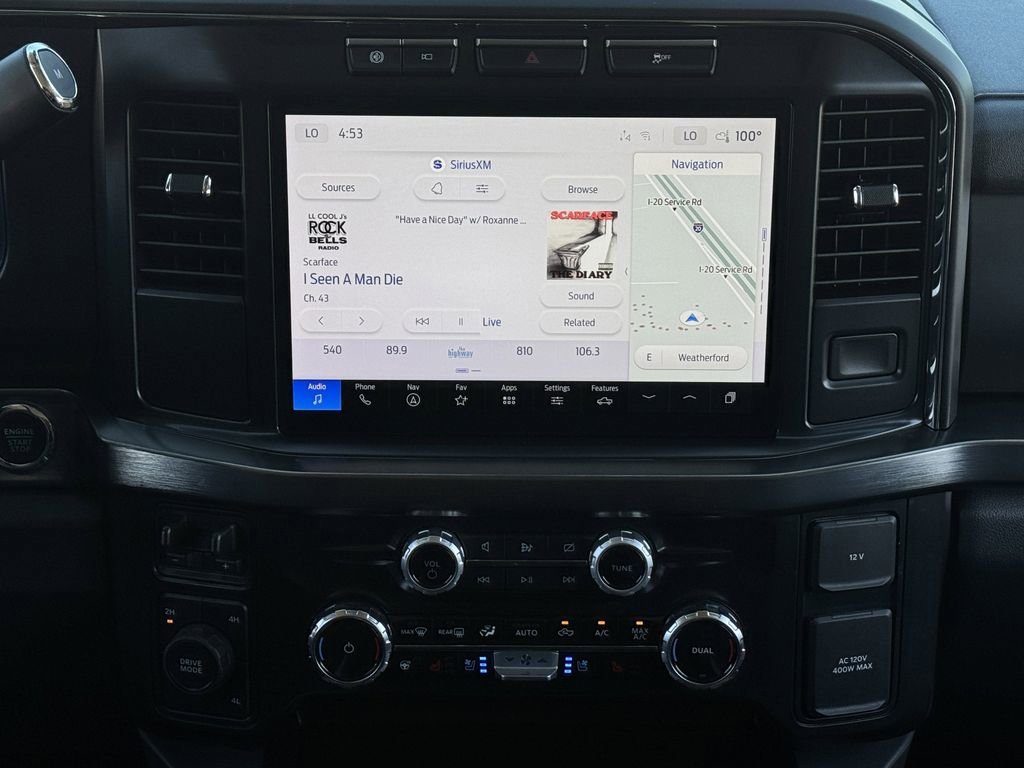 Used 2024 Ford F250 Lariat AWD/4WD image 19