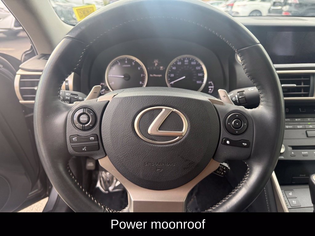 Used 2015 Lexus IS 250 AWD w/ Navigation System Package image 8