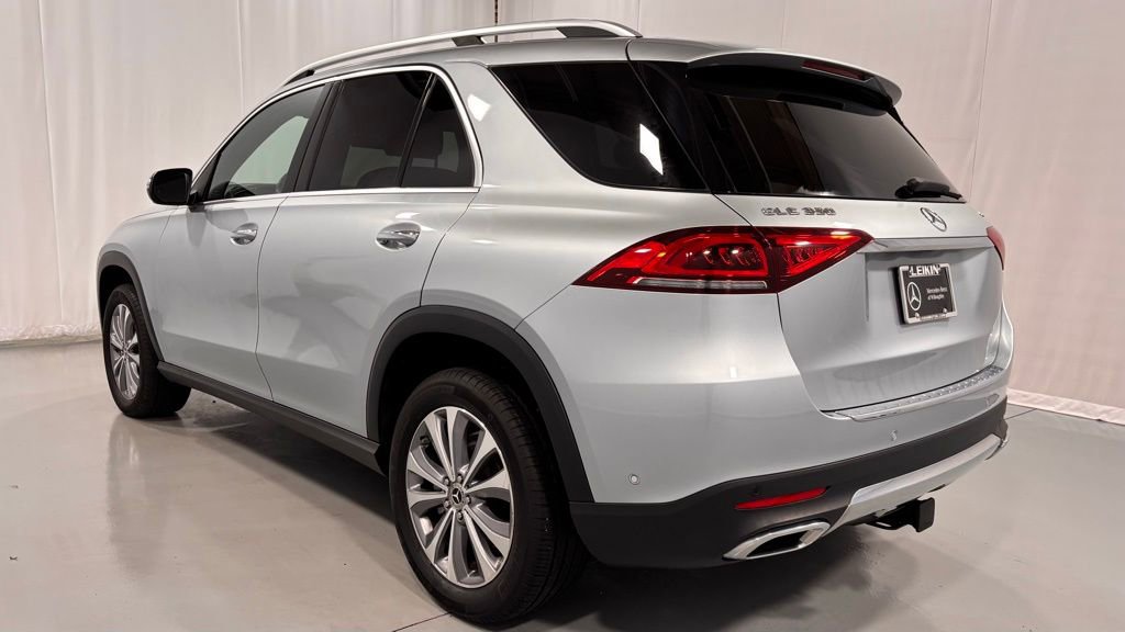 Certified 2023 Mercedes-Benz GLE 350 4MATIC image 9