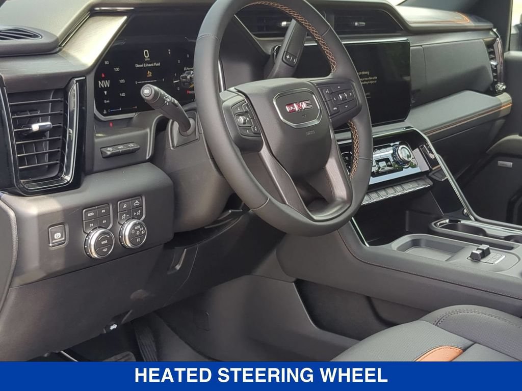 New 2026 GMC Sierra 2500 AT4 w/ AT4 Premium Plus Package AWD/4WD image 11