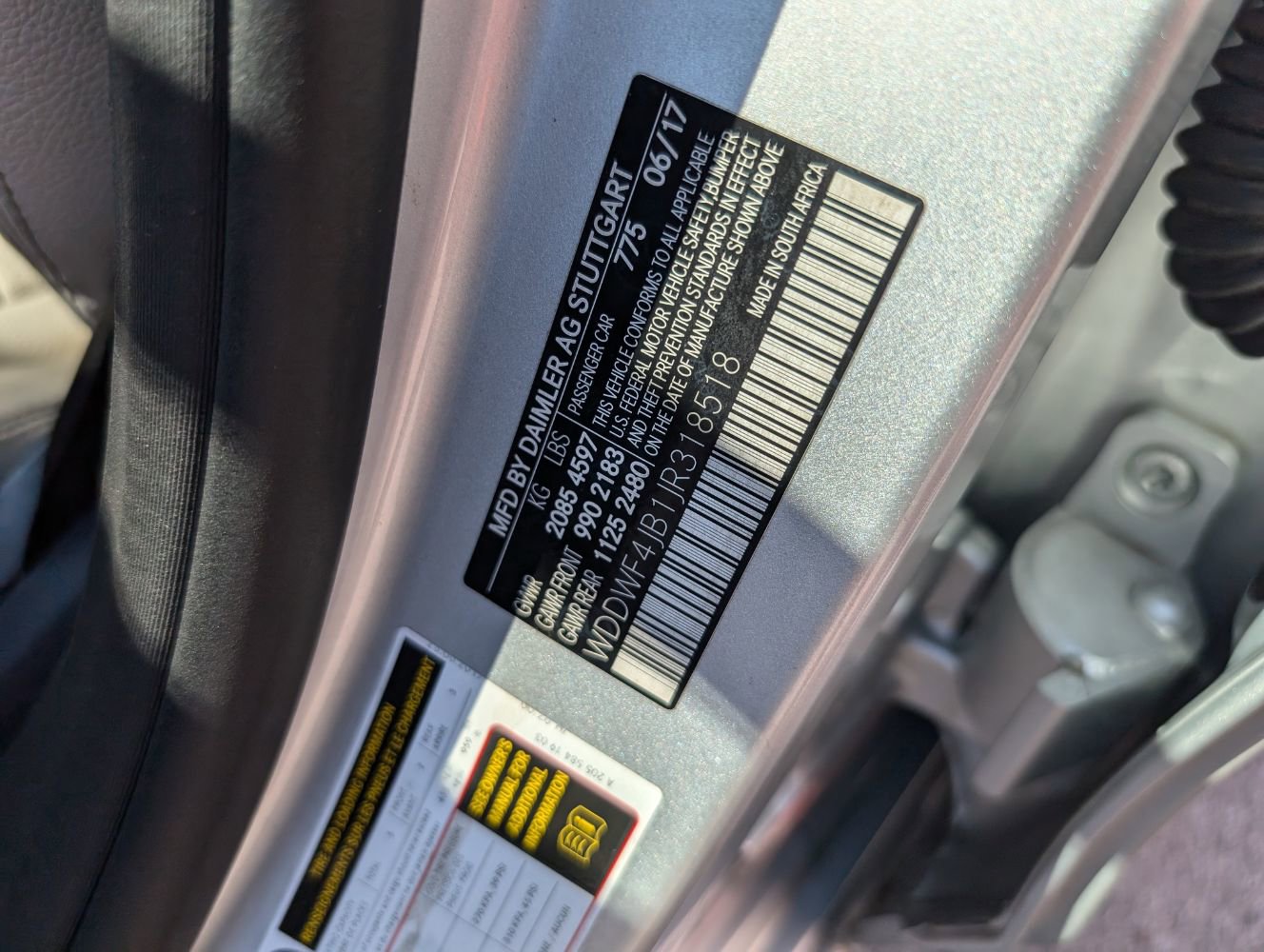 Used 2018 Mercedes-Benz C 300 Sedan w/ Premium Package image 26