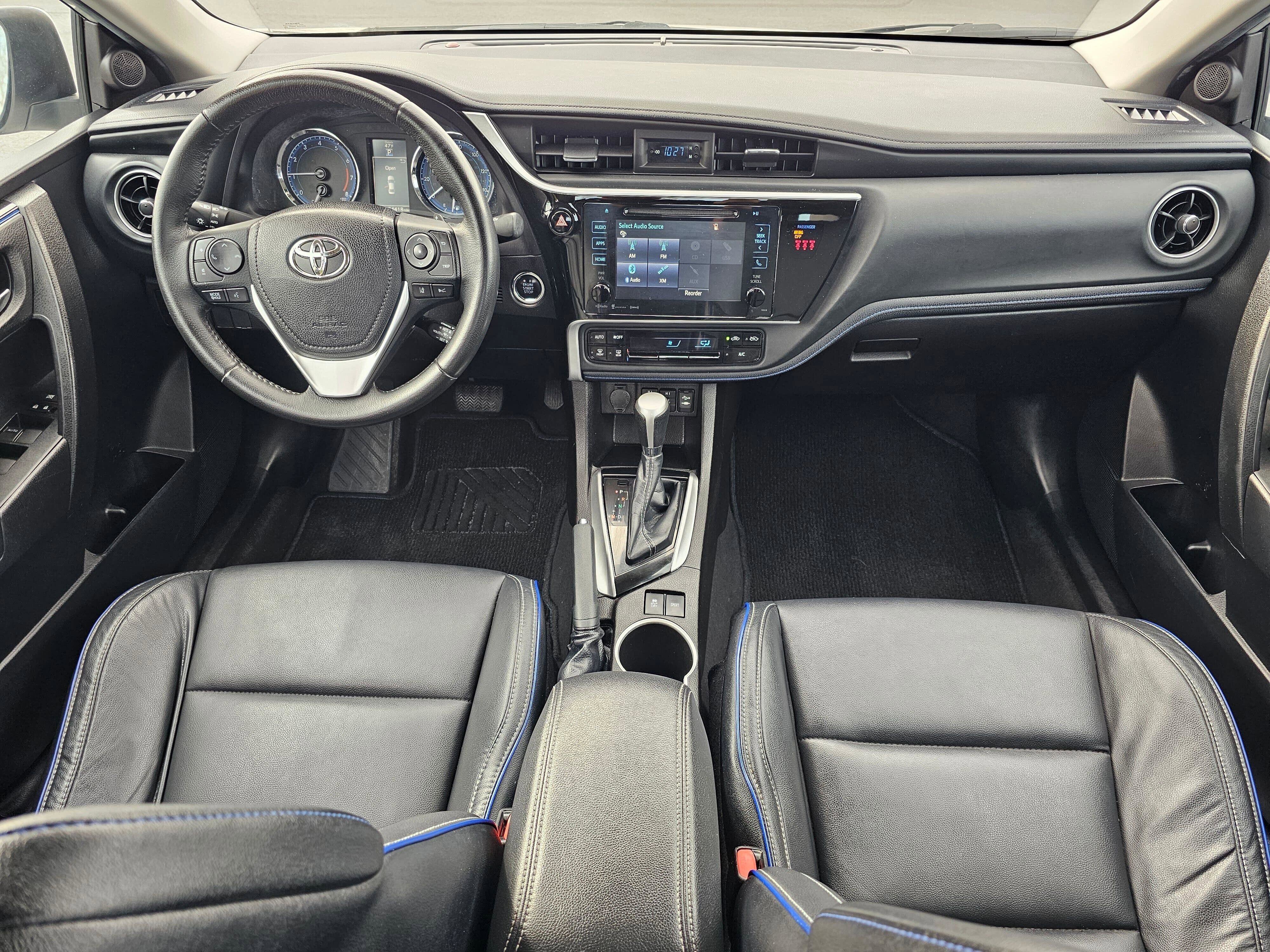 Used 2019 Toyota Corolla XSE w/ Carpet Mat Package (TMS) image 15