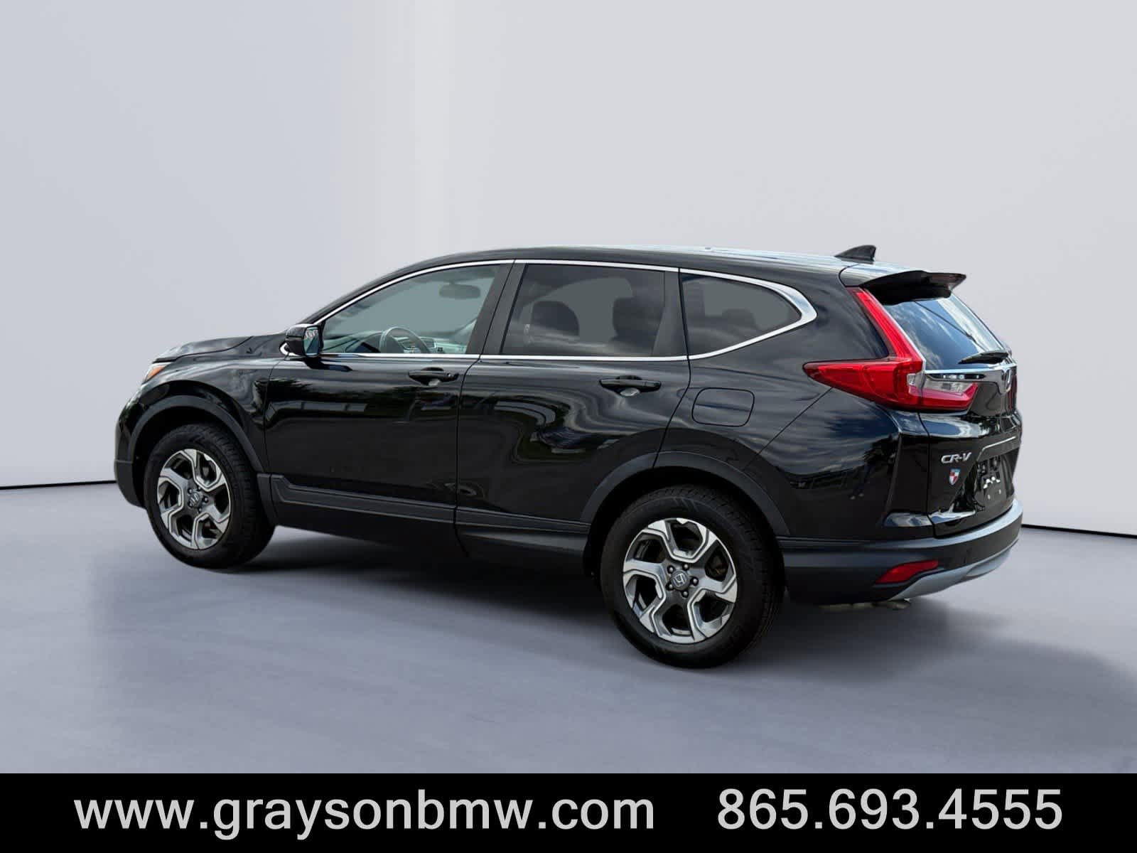 Used 2017 Honda CR-V EX-L image 5