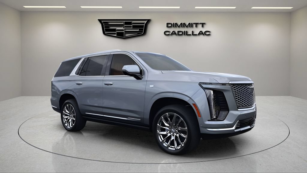 Certified 2026 Cadillac Escalade Luxury w/ LPO, Radiant Package AWD/4WD image 7